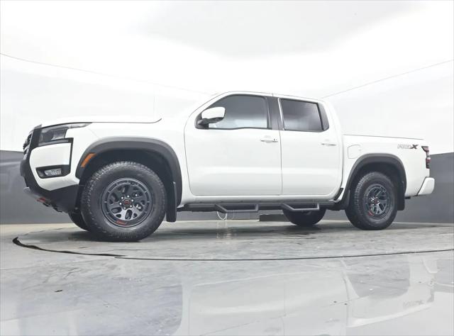 2026 Nissan Frontier Crew Cab PRO-X 4x2