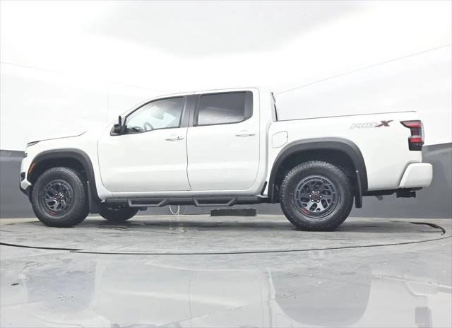 2026 Nissan Frontier Crew Cab PRO-X 4x2