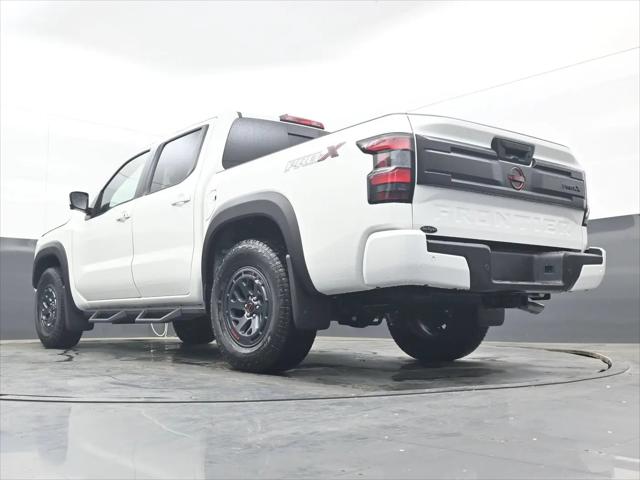 2026 Nissan Frontier Crew Cab PRO-X 4x2