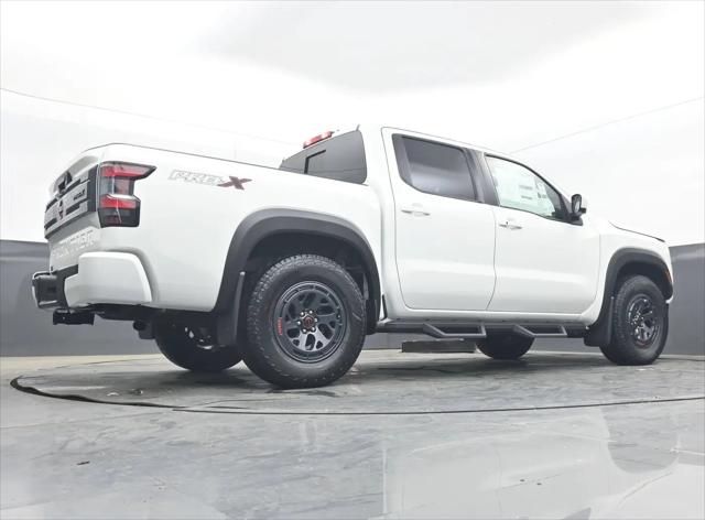 2026 Nissan Frontier Crew Cab PRO-X 4x2