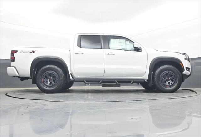 2026 Nissan Frontier Crew Cab PRO-X 4x2