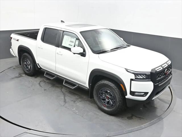 2026 Nissan Frontier Crew Cab PRO-X 4x2