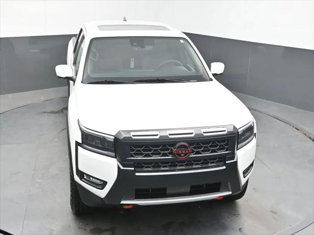 2026 Nissan Frontier Crew Cab PRO-X 4x2