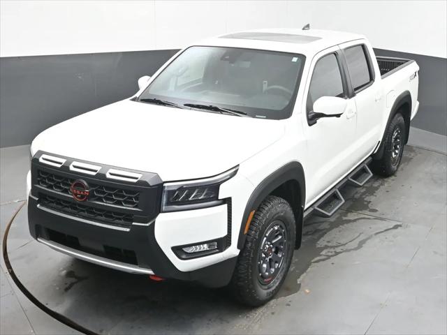 2026 Nissan Frontier Crew Cab PRO-X 4x2