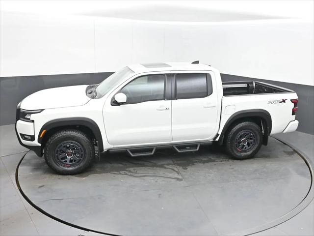 2026 Nissan Frontier Crew Cab PRO-X 4x2
