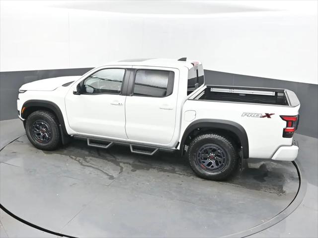 2026 Nissan Frontier Crew Cab PRO-X 4x2