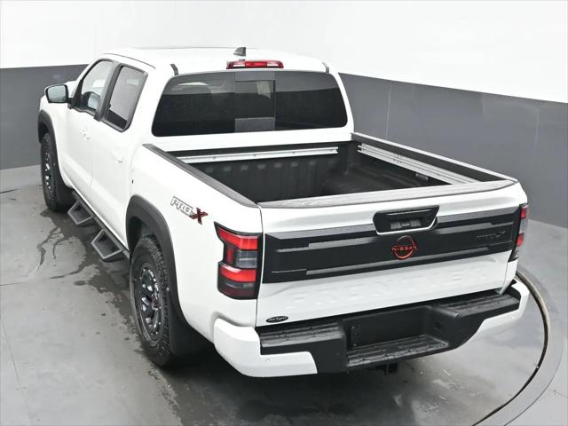 2026 Nissan Frontier Crew Cab PRO-X 4x2