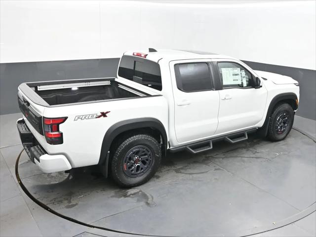 2026 Nissan Frontier Crew Cab PRO-X 4x2