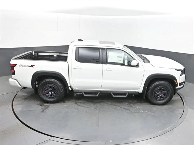 2026 Nissan Frontier Crew Cab PRO-X 4x2