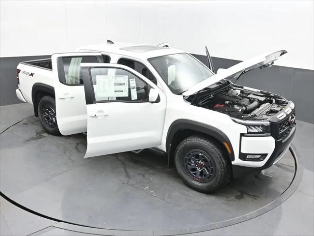 2026 Nissan Frontier Crew Cab PRO-X 4x2