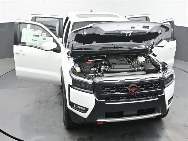 2026 Nissan Frontier Crew Cab PRO-X 4x2