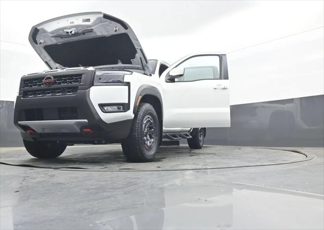 2026 Nissan Frontier Crew Cab PRO-X 4x2