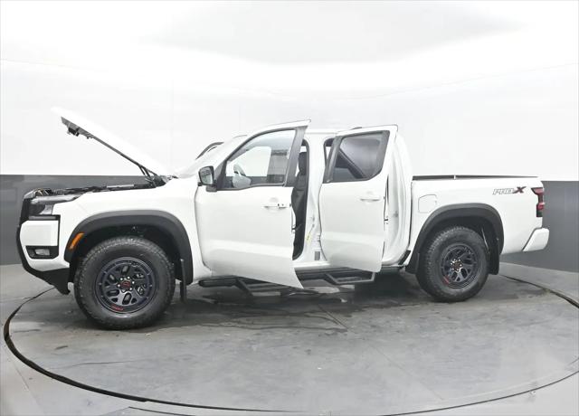 2026 Nissan Frontier Crew Cab PRO-X 4x2