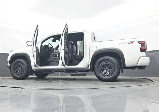 2026 Nissan Frontier Crew Cab PRO-X 4x2