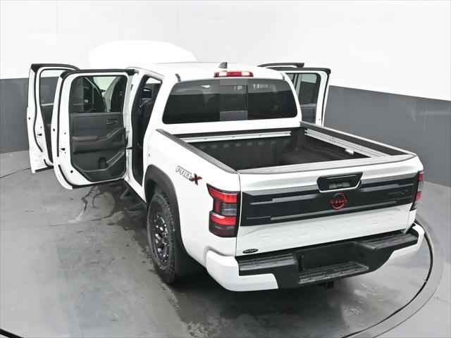 2026 Nissan Frontier Crew Cab PRO-X 4x2