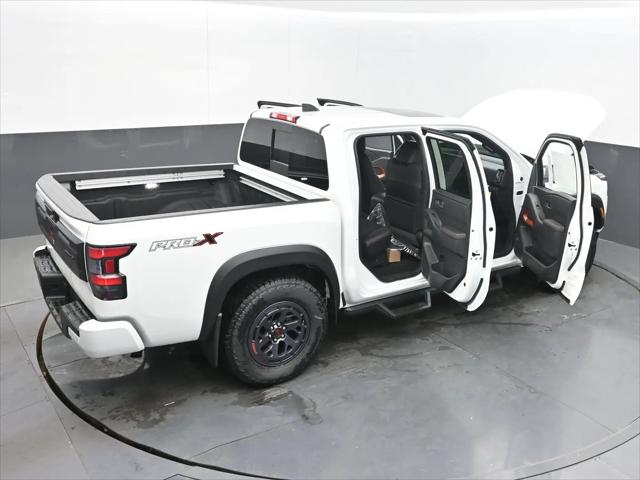 2026 Nissan Frontier Crew Cab PRO-X 4x2