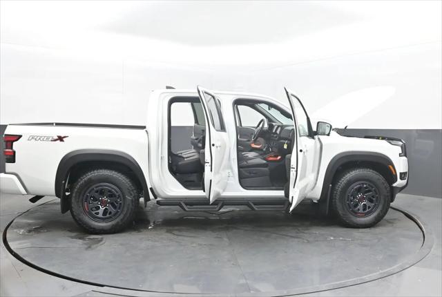 2026 Nissan Frontier Crew Cab PRO-X 4x2