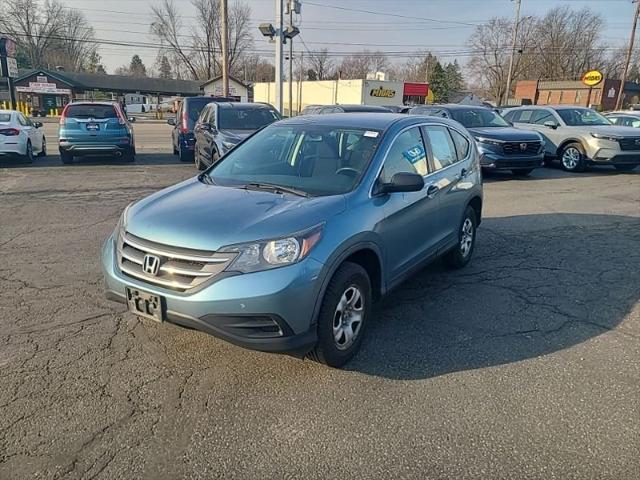 2014 Honda CR-V LX