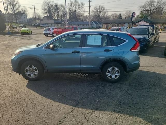 2014 Honda CR-V LX