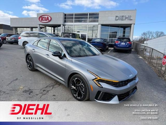 2025 Kia K5 GT-Line