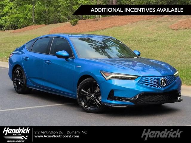 2026 Acura Integra FWD A-Spec with Technology for sale in Durham, NC