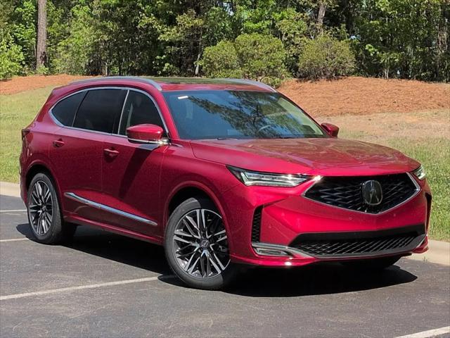 2026 Acura MDX Advance Package