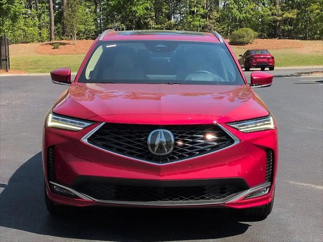 2026 Acura MDX Advance Package