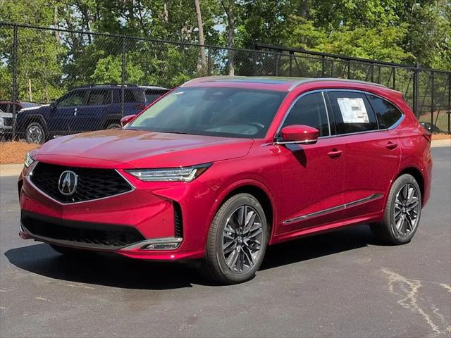 2026 Acura MDX Advance Package