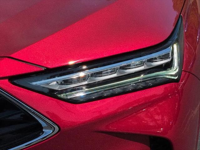 2026 Acura MDX Advance Package