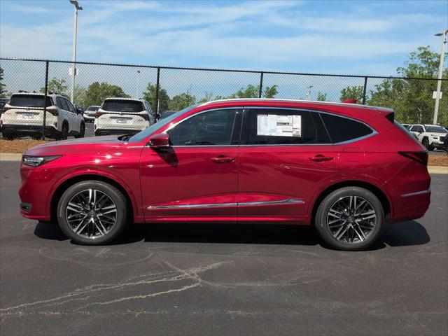 2026 Acura MDX Advance Package