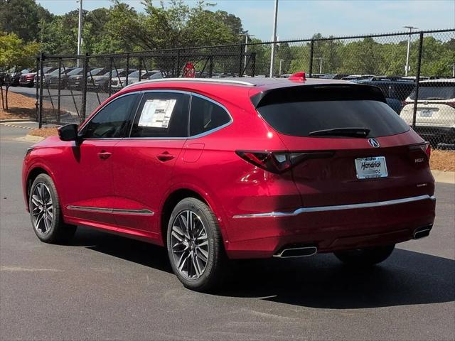 2026 Acura MDX Advance Package