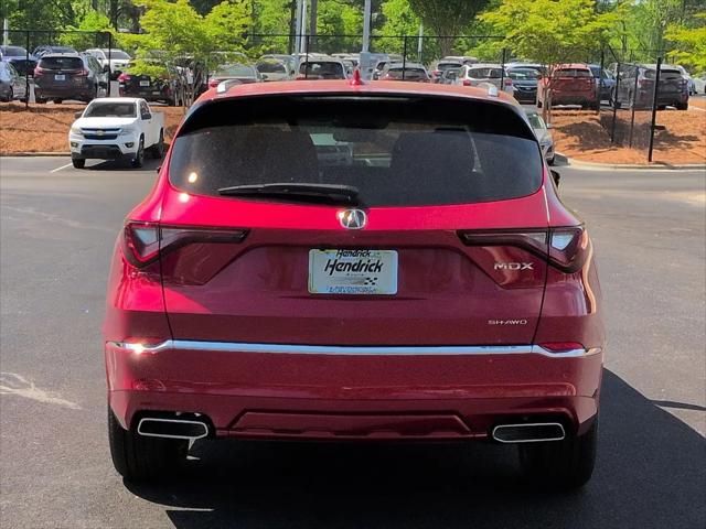 2026 Acura MDX Advance Package
