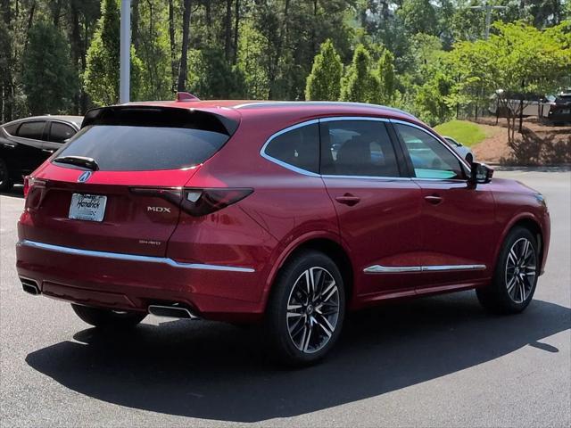 2026 Acura MDX Advance Package