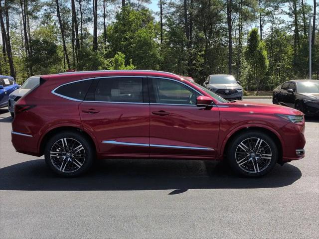 2026 Acura MDX Advance Package