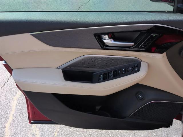 2026 Acura MDX Advance Package