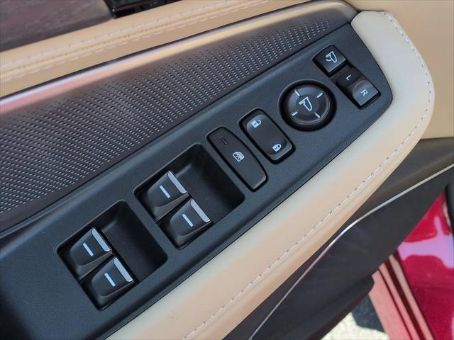 2026 Acura MDX Advance Package