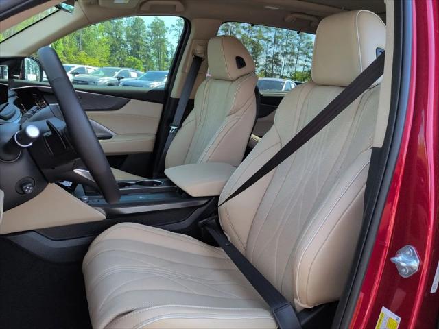 2026 Acura MDX Advance Package