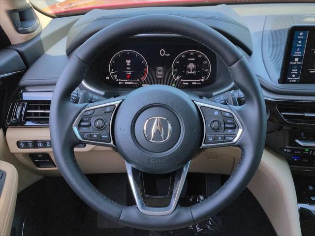 2026 Acura MDX Advance Package