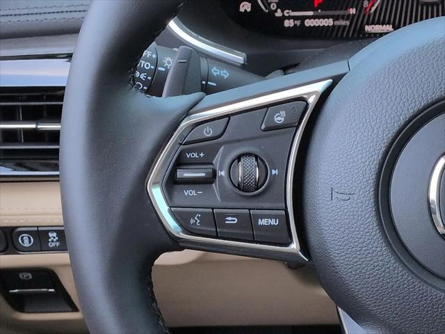 2026 Acura MDX Advance Package