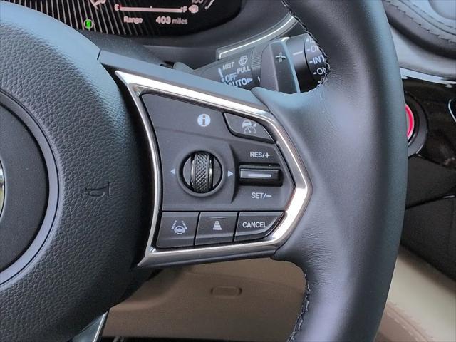 2026 Acura MDX Advance Package