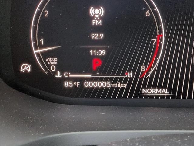2026 Acura MDX Advance Package