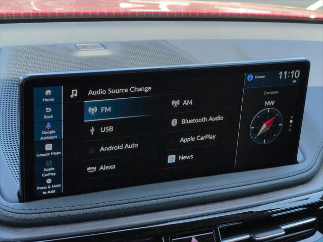 2026 Acura MDX Advance Package