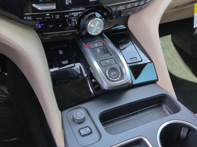 2026 Acura MDX Advance Package