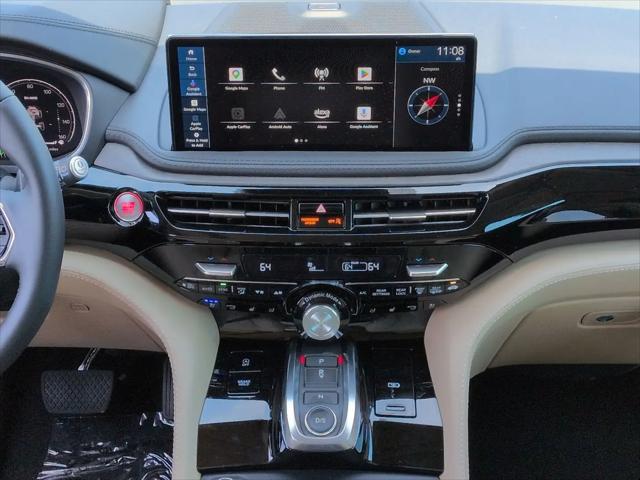 2026 Acura MDX Advance Package