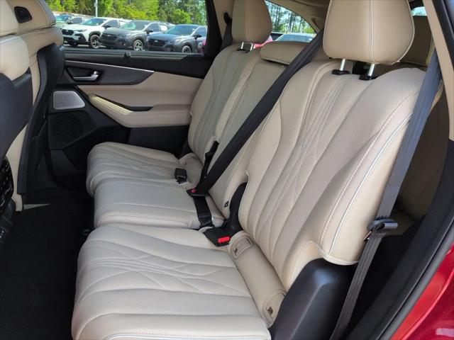 2026 Acura MDX Advance Package