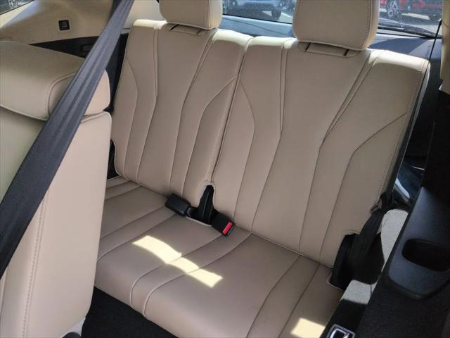 2026 Acura MDX Advance Package
