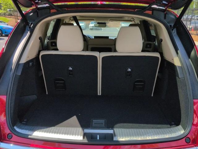 2026 Acura MDX Advance Package