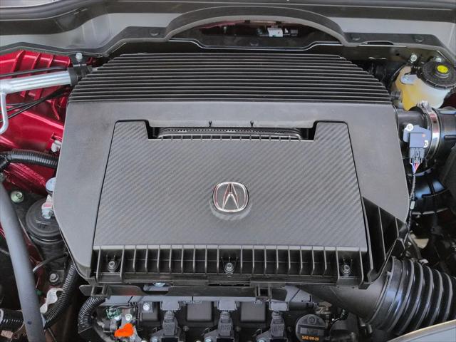 2026 Acura MDX Advance Package