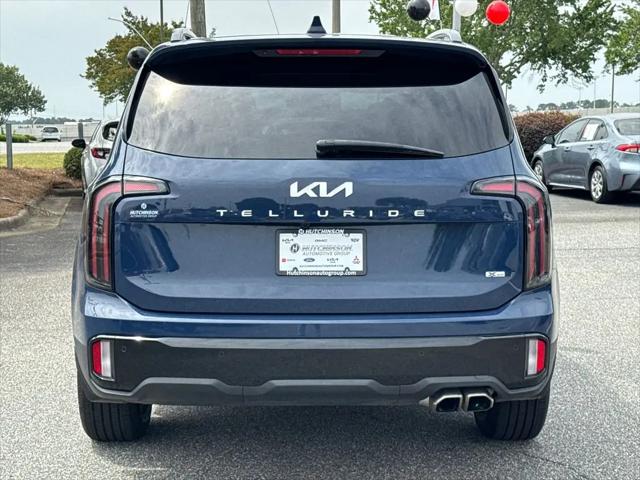 2024 Kia Telluride SX Prestige X-Pro