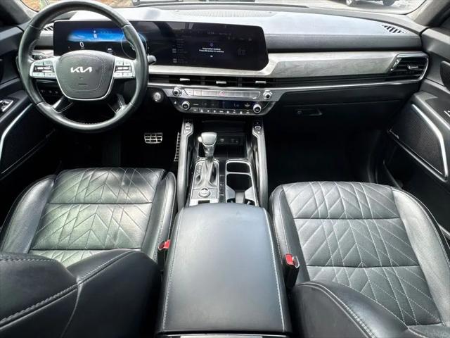 2024 Kia Telluride SX Prestige X-Pro